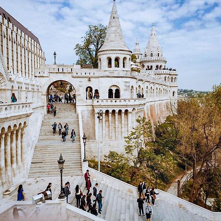 Designer Boutique 2R Walk To Opera House & Basilica Apartment Budapest Exterior photo