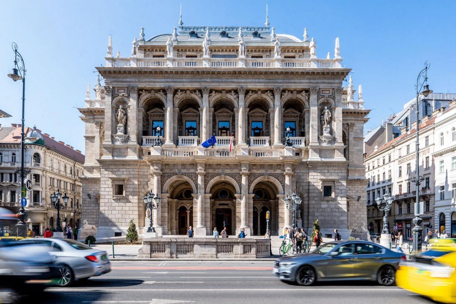 Designer Boutique 2R Walk To Opera House & Basilica Apartment Budapest Exterior photo